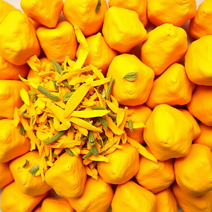 Zenith Ginger and Turmeric root blend for energy