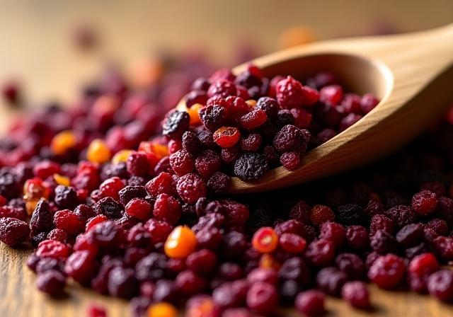 Immune Shield tea with elderberry and echinacea